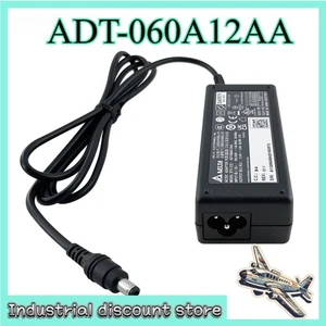 ADT-060A12AA Genuine Delta 60W 12V 5A Charger AC Adapter B-A Power Supply - Picture 1 of 2