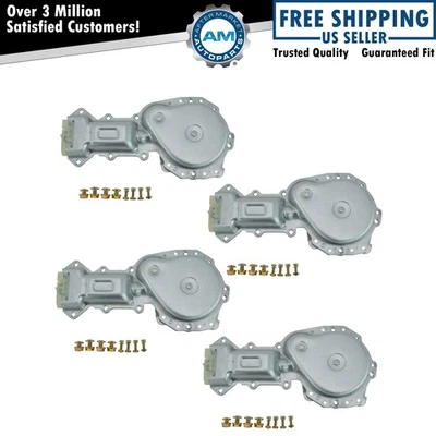 12齿动力窗电机套件4件套适用于Impala Century Deville Grand Am S10 — 第 1/4 张图片