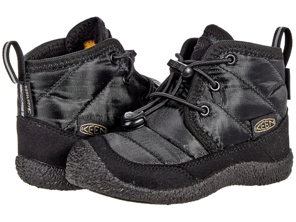 Botas unisex para niños KEEN Kids Howser II Chukka WP (niño pequeño/niño pequeño) Foto 1 de 1