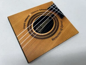 Angelo Debarre & Tchavolo Schmitt – Memoires (Memories Of Django) - CD - Imagen 1 de 5