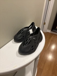 Adidas Yeezy Foam RNR Runner Herren Größe 5 Onyx Schwarz - Bild 1 von 5