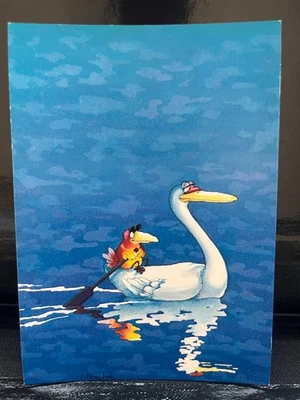 Carte postale Roger Blachon - Photo 1/2