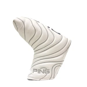 Ping Golf PLD Blade Putter Head Cover Herren Golf schneller Versand 251020 MAGNETISCH SELTEN! - Bild 1 von 5