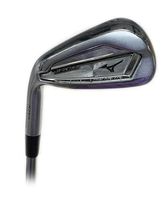 LH Mizuno JPX 921 Hot Metal Single 6 Iron (1" Short) Steel KBS Tour 90 Regular - Image 1 of 4