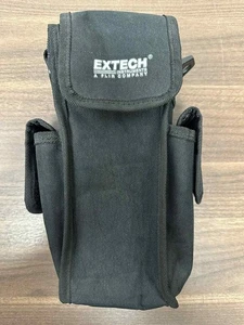 Estuche Cinturón Multímetro Extech Instruments A Flir Company Negro Muy Bueno - Imagen 1 de 3