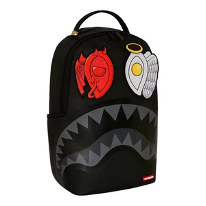 Auténtica MOCHILA SPRAYGROUND NEGRA OJOS EXTRAÍBLES DLXSV (7556) EDICIÓN LIMITADA - Imagen 1 de 11