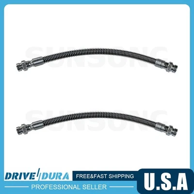 Гидравлический шланг переднего нижнего тормоза для 1984 Dodge Power Ram 50 2,0 л - Изображение 1 из 4