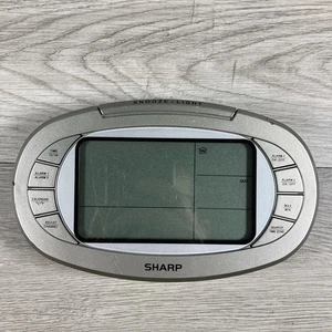 SHARP Digital Atomic Alarm Clock SPC315 - Picture 1 of 3