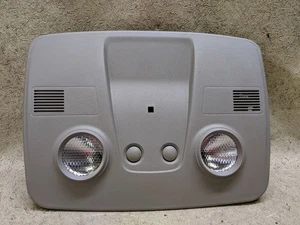 Dome Light Gray Fits 2009 2010 2011 2012 CHEVROLET TRAVERSE w123-203444 - Picture 1 of 5