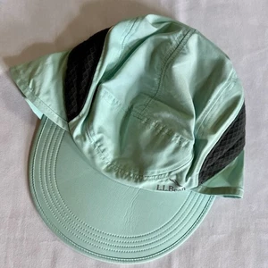 LL Bean Tropicwear Fishing Hat Visor UPF Sun Neck Ear Protection L/XL - Picture 1 of 11