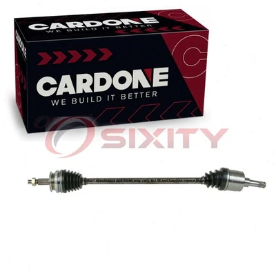 Cardone Front Right CV Axle for 1998-2006 Dodge Stratus 2.4L 2.7L L4 V6 hr - Image 1 of 4