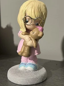 Valerie the lover Little Nicky Altered Precious Moment OOAK - Picture 1 of 5