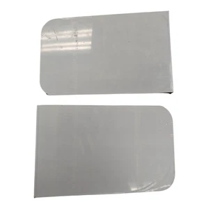 ATOSA MIXRITE MRS-HS-18SP Seiten Spritzschutz für 18" Handwaschbecken Stahl - Bild 1 von 9