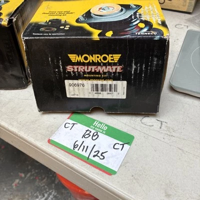 Monroe 906976 Amortiguador y Puntal Montajes Delantero Lado Izquierdo Kia Rio5 Foto 1 de 3