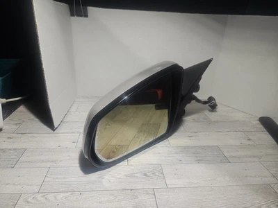 Conjunto de espejo retrovisor autoinclinable/tintado del lado del conductor Cadillac SRX 2010-2016 dorado  Foto 1 de 4