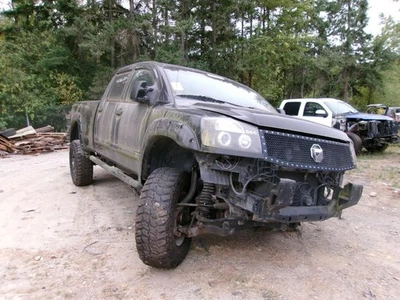 Used Air Cleaner Assembly fits: 2008 Nissan Titan  Grade A - Image 1 of 4