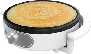 Cecotec 08034 Elektrische Crepes-Maschine Fun Creepy 1200W Crepemaker #Y103-55 - Bild 1 von 4