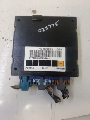 Chasis ECM Body Control BCM tablero central compatible con 98-00 BLAZER S10/JIMMY S15 992908 Foto 1 de 4