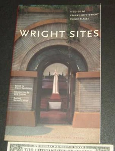 Wright Sites by Arlene Sanderson (1995, Book, Illust... - Picture 1 of 1