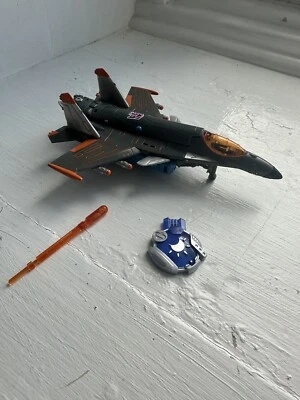 Thundercracker Transformers Galaxy Force 2004 Hasbro - Image 1 of 2