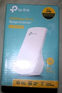 ZUPEŁNIE NOWY TP-LINK 300mbps Wi-Fi Range Extender (TL-WA850RE) Nowy w pudełku. Zapieczętowany - Zdjęcie 1 z 1