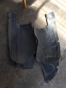 peugeot 206 splash guard arch liner O/S/F Drivers Front Arch - Picture 1 of 3