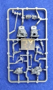 Mantic Games Dwarf Ironwatch Sprue