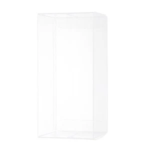 Plastic Retail Boxes 2.8"x2.2"x4.1" Gift Box with Protecting Film for Candy C... - Picture 1 of 6