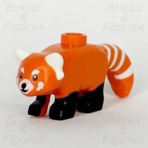 LEGO® City Red Panda Animal Minifigure Part Jungle 60424 71486 71481 106597pb01 - Picture 1 of 4