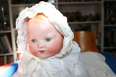 Poupée  ancienne Bébé  ARMAND MARSEILLE  351 - Photo 1/4