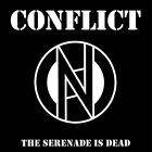 Serenada Is Dead - Clear - Conflict - 7"