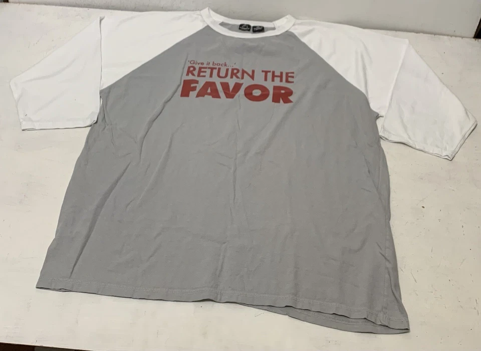 I Love You, Man 2009 DreamWorks Pictures Promo T-Shirt 3/4 Sleeves Jason Segal - Image 1 of 4