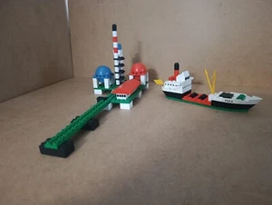 TENTE 0622 - Refinería y Petrolero de Cabotaje - Imagen 1 de 6