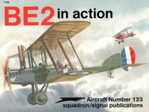 BE2 - Aircraft In Action (SC) - Imagen 1 de 2