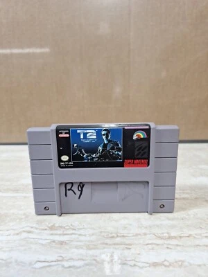 T2: Judgment Day (Super Nintendo Entertainment System, 1993) - Image 1 of 4