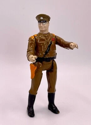 1981 Mego Eagle Force General Mamba Die-Cast Metal Action Figure Vintage Rare - Image 1 of 4