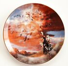 Bringers Of The Storm Collector Plate By Julie Kramer Cole Native Visions