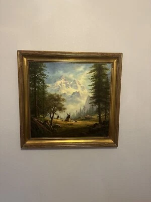 Verano en la montaña de Heinie Hartwig Foto 1 de 4