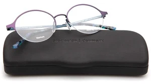 NEW PRODESIGN DENMARK 1440 STRING c.3931 Lilac Eyeglasses 48-17-140mm B40mm - Picture 1 of 10