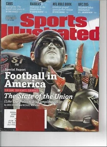 SPORTS ILLUSTRATED November 21-228 2016 Football in America - Imagen 1 de 1