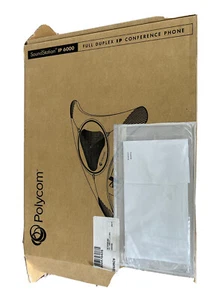 Polycom SoundStation IP 6000 - Picture 1 of 3