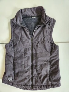 Oiselle Vest, Black. Sleeveless. Size Women's Small. Pertex Quantum Air - Picture 1 of 5