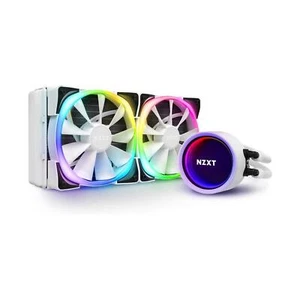 NZXT Kraken X53 RGB White Refroidisseur CPU Refroidissement par eau Socket AM2(+) AM3(+) #333851 - Photo 1/9