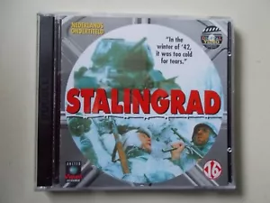 Stalingrad, Documentation, Cd-I , Double CD, #K-84-2 - Zdjęcie 1 z 2