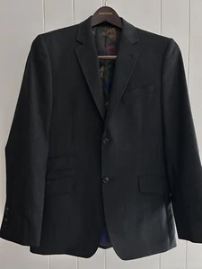 Ted Baker Wollanzug Größe 38R unverbindliche Preisempfehlung des Herstellers 895 $ - Bild 1 von 20