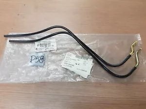 Genuine PORSCHE 911 912 914 Brake Master Cylinder Connecting Line PCG35506310 - Picture 1 of 3
