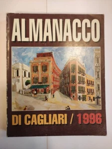 ALMANACH VON CAGLIARI JAHR 1996 - Bild 1 von 3