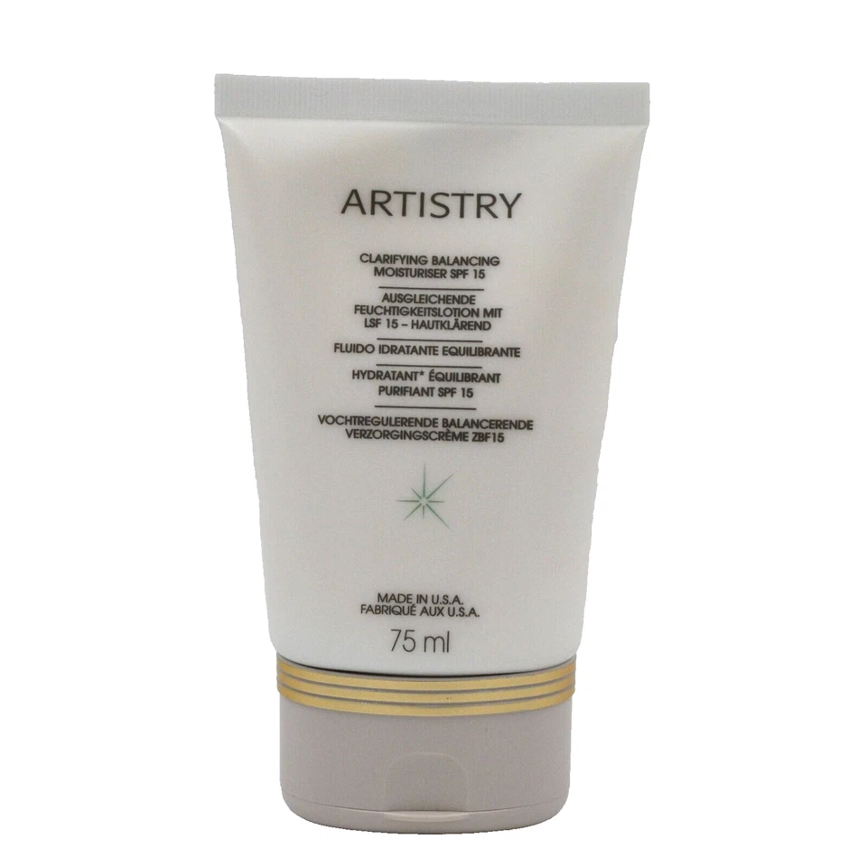 Увлажняющий крем для очищения баланса Artistry 2,53 жидк. унц - Изображение 1 из 1