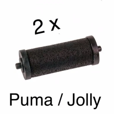 2 x Puma & Jolly PJ6 / PJ8 / PJ16 / PJH6 Tintenroller für Preispistole