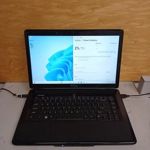 Dell Inspiron 1545 Pentium T4400 2.2 GHz 4 GB 500 GB HDD 15.6" w/Charger 75J69L1 - Picture 1 of 18